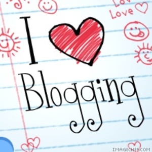back to school blogging