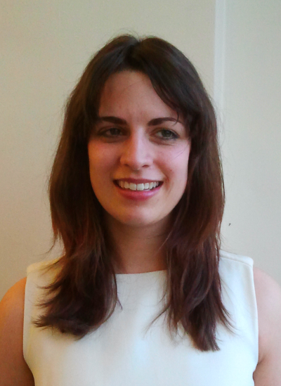 Inbound marketing exec Emma Rudeck