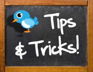 twitter tips for social media effectiveness